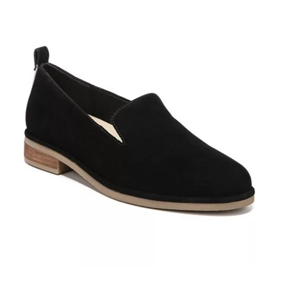 Dr. Scholl's Avenue Lux Women's Suede Flats 7M